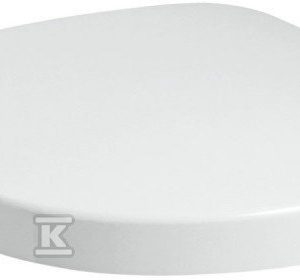 Deska sedesowa WC Quattro duroplast biała K60113000 Deska sedesowa WC Quattro duroplast biała K60113000