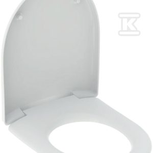 Deska sedesowa WC duroplast Renova Nr 1 biała 573010000 Deska sedesowa WC duroplast Renova Nr 1 biała 573010000