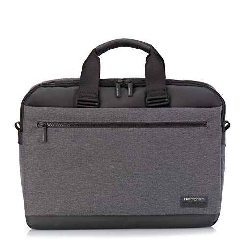 Hedgren Torba marynarska Byte Unisex’s Byte, jeden rozmiar, Stylowy szary, Rozmiar Uniwersalny