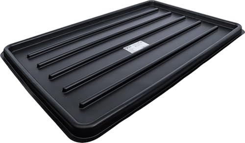 Wanna zlewowa do oleju, płaska 940x30x630mm, Misa 7L (9579) BGS