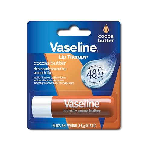 Balsam do ust Vaseline Lip Therapy 4,8 g Odżywcze Masło kakaowe