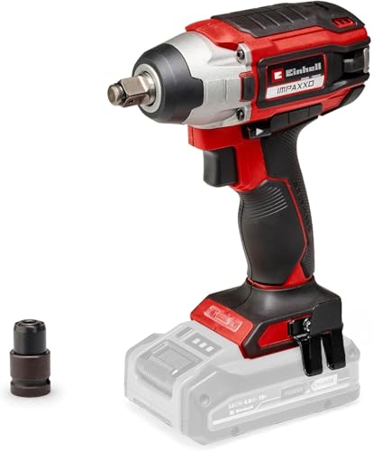 Einhell Impaxxo 18/230 Klucz Udarowy - Czerwony/Czarny - obrazek 1