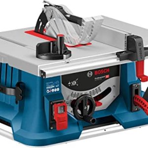 Bosch GTS 635-216 Professional – Piła stołowa do drewna – 1600 W – 216 mm
