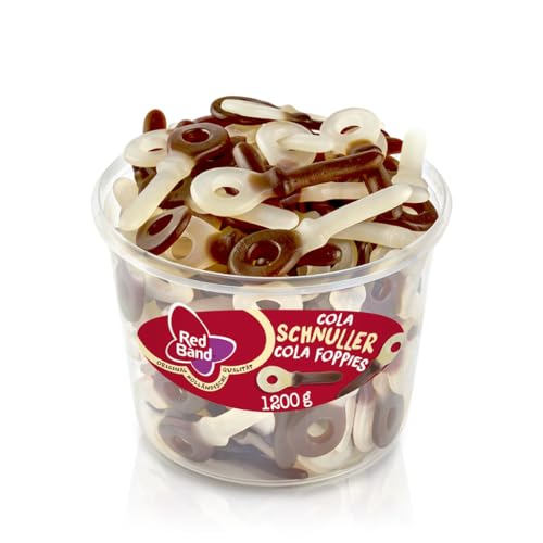 Red Ribbon Cola smoczek opakowanie 1 x 1,2 kg
