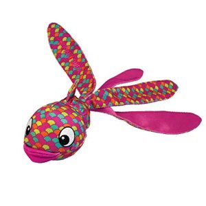 KONG Wubba Finz S: ok. dł. x szer. wys.: 25 5 cm, różowa