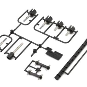 Tamiya 300051529 sterownik części C TT 02. Tamiya 300051529 sterownik części C TT 02.