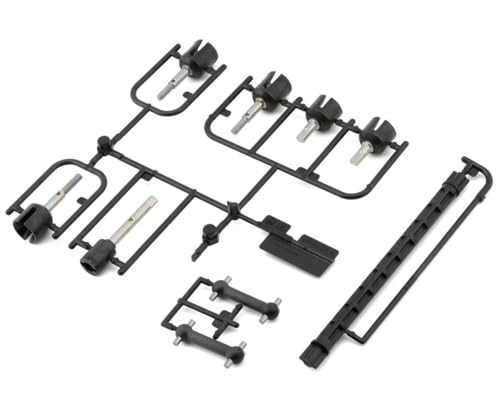 Tamiya 300051529 sterownik części C TT 02. - obrazek 1