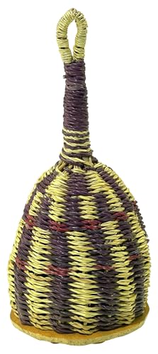 Kamballa Ghana Caxixi (17,5 cm, średni) kolorowy - obrazek 1