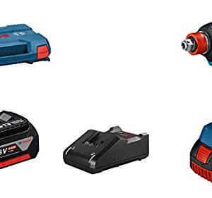Bosch GDX 18V-200 – Wkrętarka udarowa