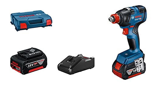 Bosch GDX 18V-200 - Wkrętarka udarowa - obrazek 1