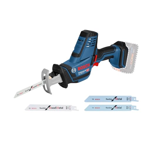 Piła szablasta akumulatorowa 18V 21 mm GSA LI C BOSCH Professional - obrazek 1