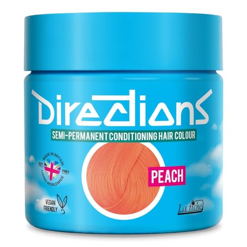 Wskazówki Peach 88ml.