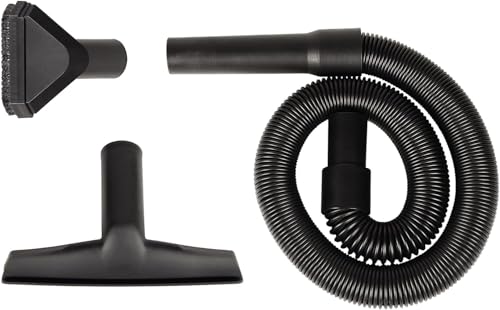 Einhell zestaw akcesoriów do odkurzacza (nadaje się akumulatorowego TE SV 18 Li, elastyczny wąż ze złączem 36 mm, 1x dysza tapicerki, uniwersalna) - obrazek 1