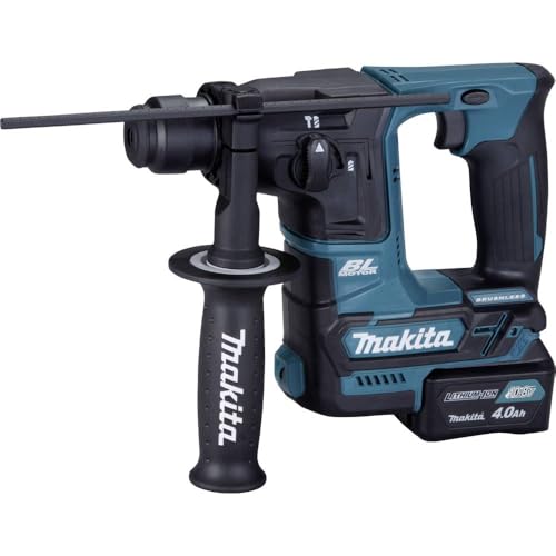 Makita HR166DSMJ Młotowiertarka SDS-Plus 10,8V 1,1J 2x4Ah Li-Ion Walizka Makpac - obrazek 1