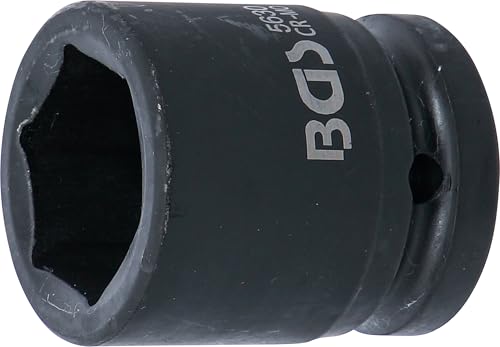 BGS 5630 Nasadka udarowa sześciokątna 20 mm (3/4") 30 - obrazek 1