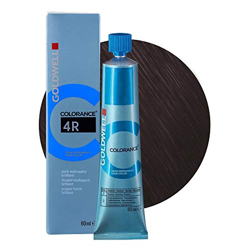 Goldwell, Colorance, farba do włosów 4 R Ciemna Czerwień, 60 ml
