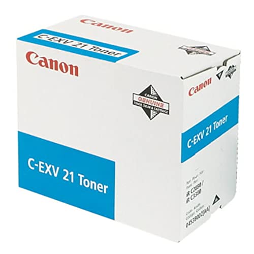 Canon C-EXV21 Kaseta z tonerem 1 x cyjan 14000 stron