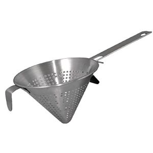 Vogue J716 Sitko stożkowe ST/St, 10″, 260 mm Vogue J716 Sitko stożkowe ST/St, 10″, 260 mm