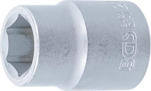 BGS 3421 Nasadka sześciokątna 20 mm (3/4") 21 - obrazek 1