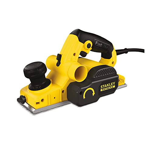 Stanley Fatmax Elektrohobel FME630K - 750 W - obrazek 1