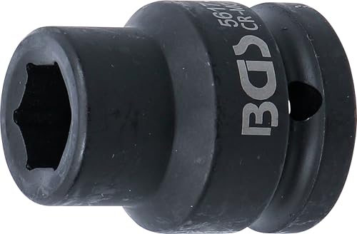 BGS 5617 Nasadka udarowa sześciokątna 20 mm (3/4") 17 - obrazek 1