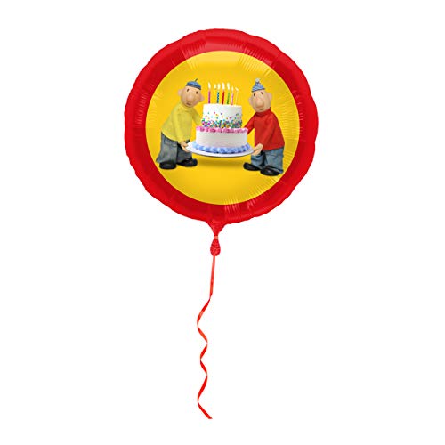 Balon foliowy, Sąsiedzi Pat i Mat, 18