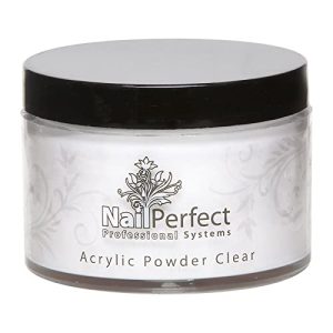 NailPerfect Powder Clear 100gr