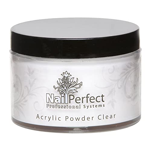 NailPerfect Powder Clear 100gr