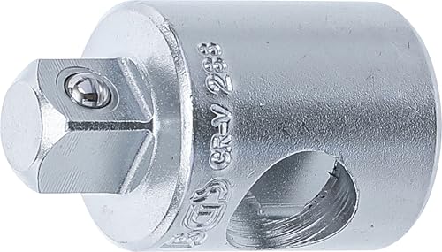 BGS 288 Adapter uchwytu ślizgowego do przedłużania 10 mm (3/8") - obrazek 1