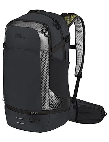 Plecak sportowy Jack Wolfskin MOAB JAM PRO 30.5L flash black