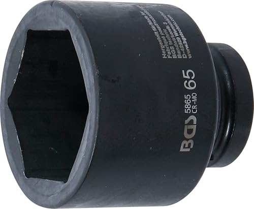 BGS 5865 Nasadka udarowa sześciokątna 25 mm (1") 65 - obrazek 1