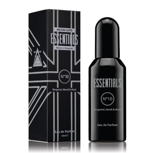Milton Lloyd Essentials No 10 Zapach dla mężczyzn Woda perfumowana 50ml Milton Lloyd Essentials No 10 Zapach dla mężczyzn Woda perfumowana 50ml