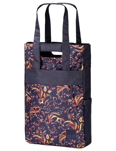 Torba miejska Jack Wolfskin PICCADILLY graphite all over