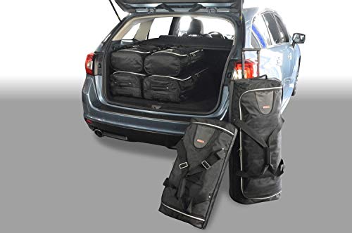 Car-bags.com S40501S zestaw toreb podróżnych Levorg torba na wózek 3 x torebka - obrazek 1