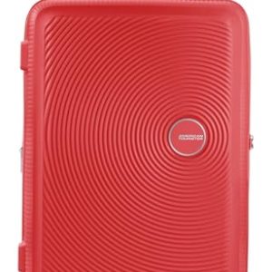 American Tourister Soundbox Spinner Exp Walizka Podróżna, 110 L, Koralowy American Tourister Soundbox Spinner Exp Walizka Podróżna, 110 L, Koralowy