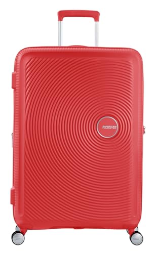 American Tourister Soundbox Spinner Exp Walizka Podróżna, 110 L, Koralowy American Tourister Soundbox Spinner Exp Walizka Podróżna, 110 L, Koralowy