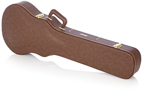 GATOR etui, brązowy, Geben Sie Gibson Les Paul ein, Klasyczny, kształt instrumentu - obrazek 1