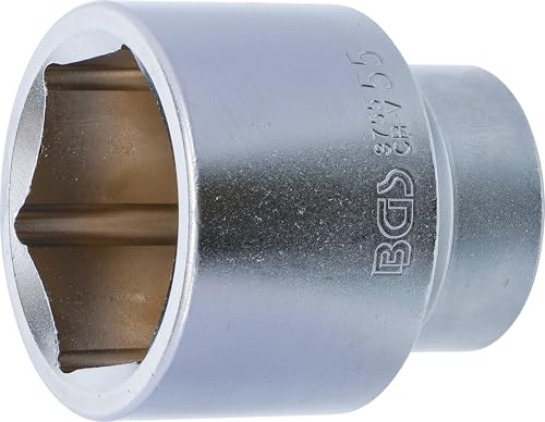 BGS 3755 Nasadka sześciokątna 25 mm (1") 55 - obrazek 1
