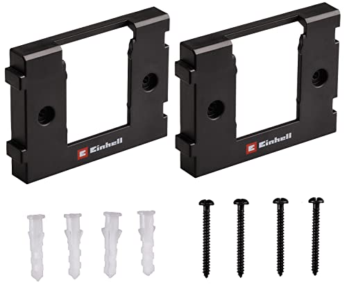 Einhell Uchwyt Ścienny na Baterie Power X-Change 4514155