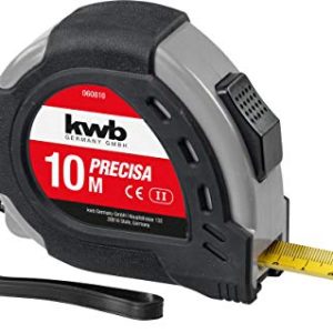 KWB Precisa Profi taśma miernicza 10 m, 0608 KWB Precisa Profi taśma miernicza 10 m, 0608