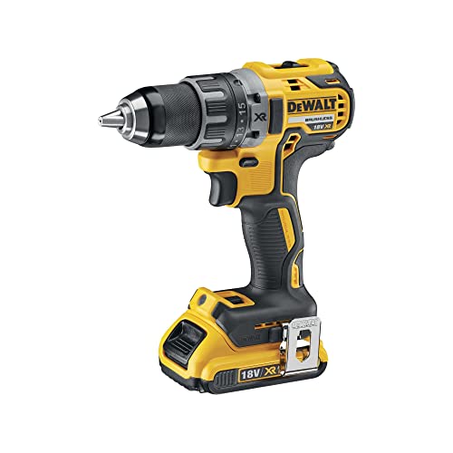 DeWalt Wiertarko-wkrętarka Akumulatorowa 18V XR DCD791D2-QW DeWalt Wiertarko-wkrętarka Akumulatorowa 18V XR DCD791D2-QW