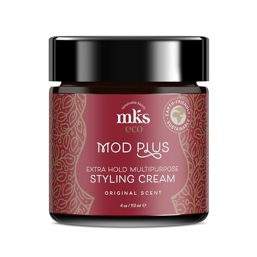 MKS Eco Mod Plus Mocny Krem do stylizacji włosów
