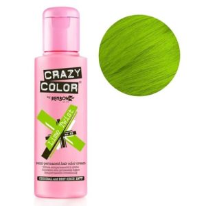Crazy Color 100ml Lime Twist Crazy Color 100ml Lime Twist