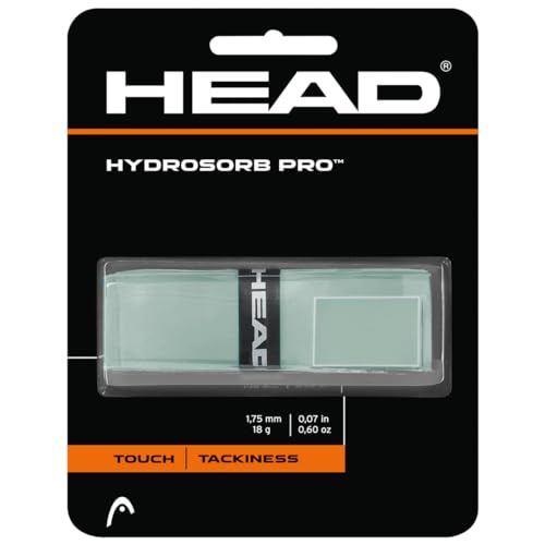 Owijka bazowa Head Hydrosorb Pro szara