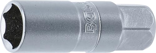 BGS 2471 Nasadka do świec zapłonowych, sześciokątna 10 mm (3/8") 16 - obrazek 1