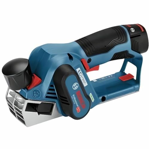 Bosch Professional 12V - Strug GHO 12V-20 - L-BOXX - obrazek 1