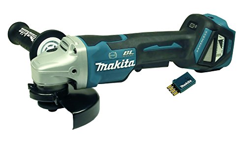 Szlifierka kątowa MAKITA DGA518ZJU, 125 mm MDGA518ZJU - obrazek 1
