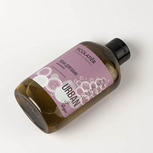 Ecolatier Lavanda Espuma De Baã’O Anti-Stress 1Un Zdrowie i higiena osobista
