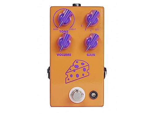 Jhs Pedals Cheese Ball Fuzz zniekształceń - obrazek 1