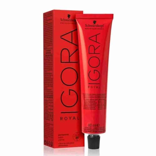 Farba Schwarzkopf Igora Royal 6 65, 60 ml - obrazek 1